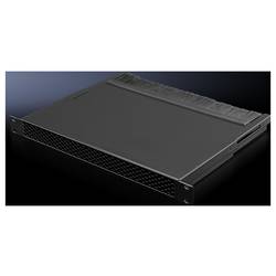 Rittal SK 3301.391 Luftkanal Tiefschwarz (RAL 9005) 3301391