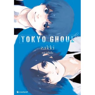 Tokyo Ghoul Zakki, Taschenbuch von Sui Ishida, Kazé, 978-2-88921-443-3