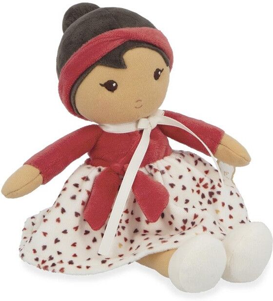 Ma première poupée Tendresse en tissu Emilie 25 cm - Kaloo