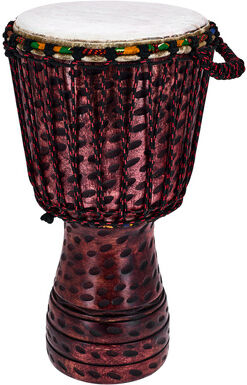 Afroton AD S01L Djembe Leopard Design