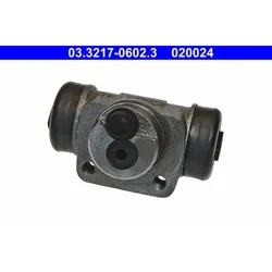 Radbremszylinder ATE 03.3217-0602.3 für BMW Ford 1er Taunus 17m II