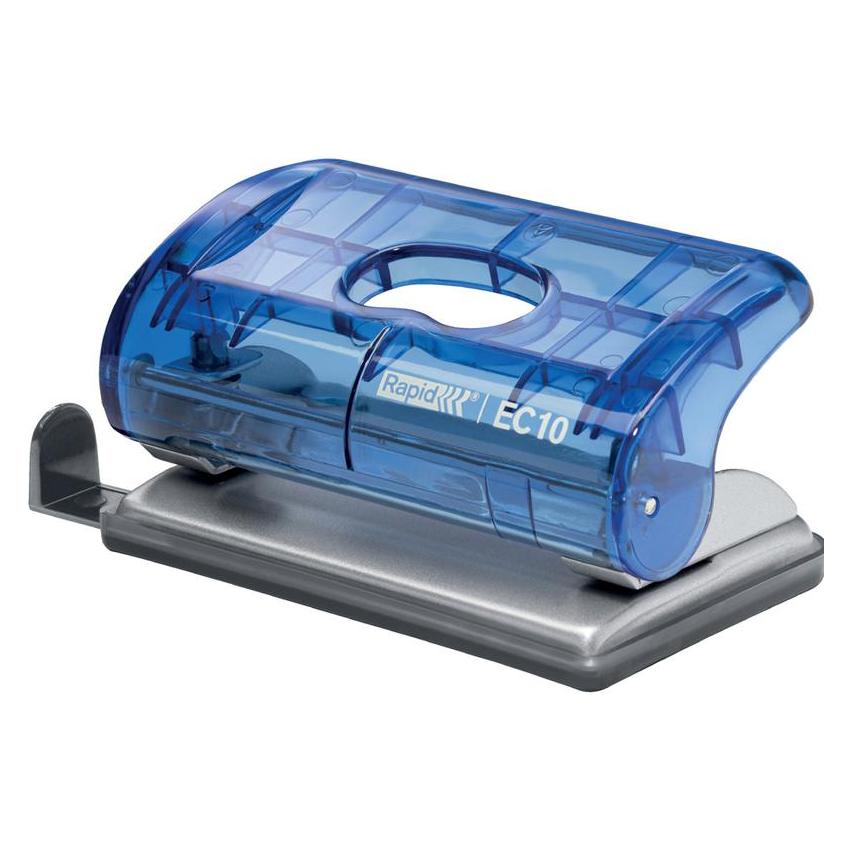 Rapid X Ray Locher EC 10, Oberteil: transparent-marine (21162804)