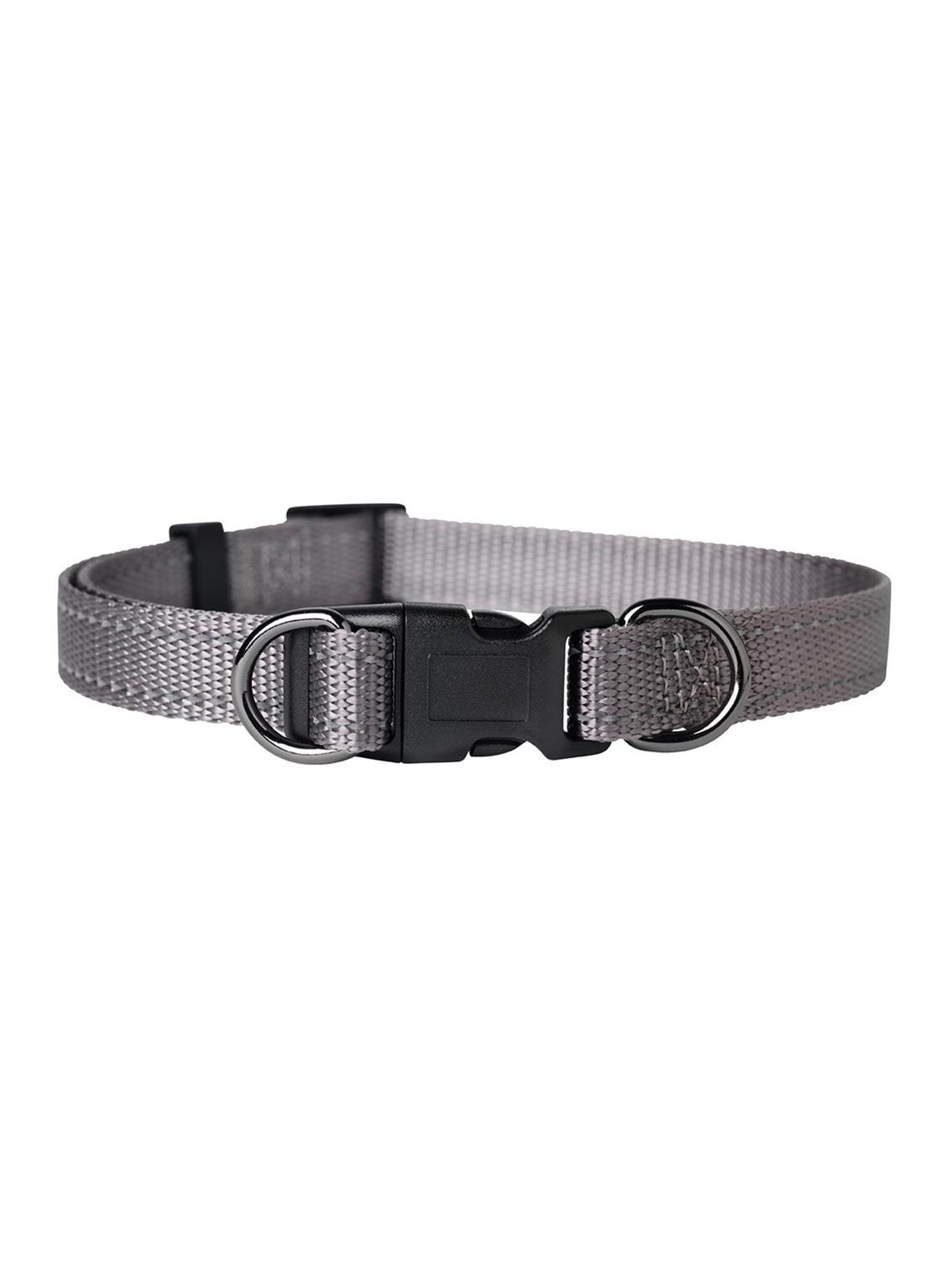 Dogman Nylon collar Iris adjustable