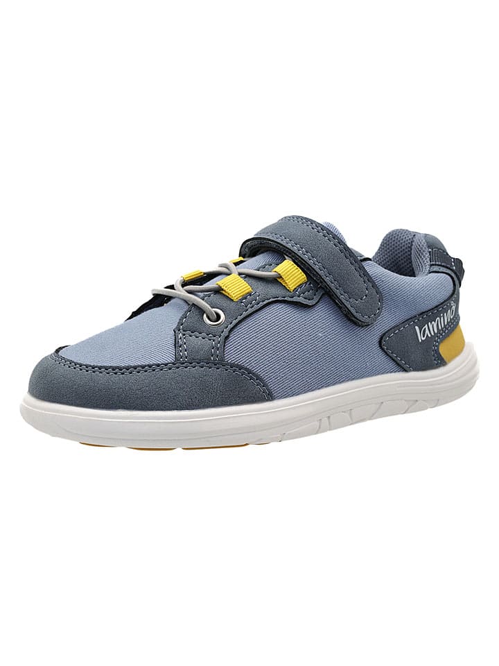 lamino Barfußschuhe in Blau - 31