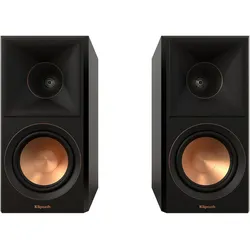Klipsch RP-500M II (1 Paar), HiFi + Heimkino Lautsprecher, Schwarz
