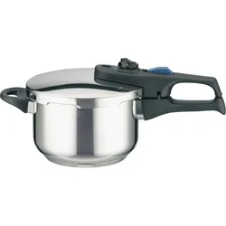 ELO Schnellkochtopf Praktika Plus XS 2,7l - silber