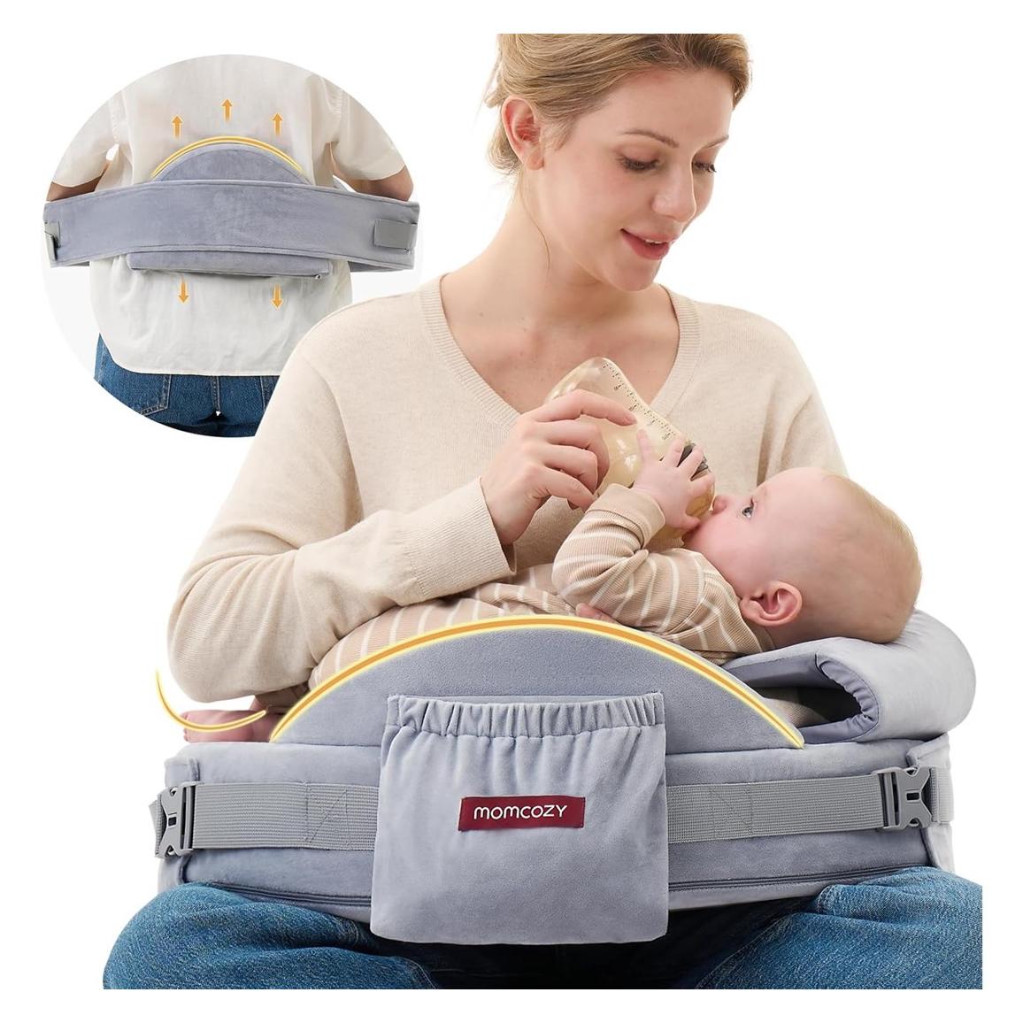 Momcozy Cozypro (57.40 x 36.80 cm) (NP006-GR00NB-A)