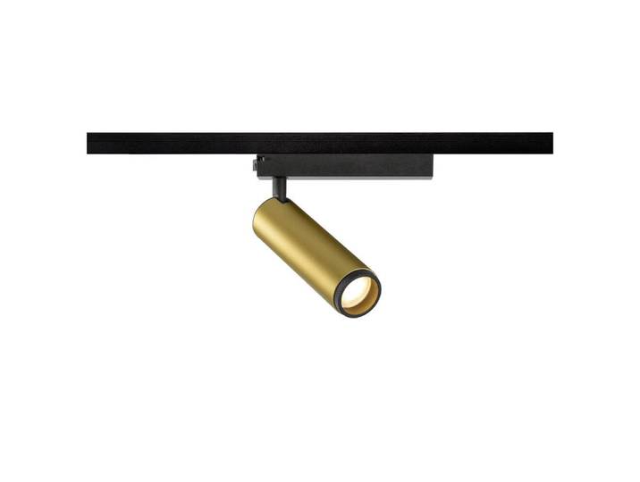 Railspot Grip! M zwart-goud 1-fase 3000K SLV - 1008429