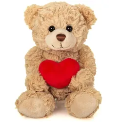 Teddy Hermann Teddy mit Herz (20 cm)
