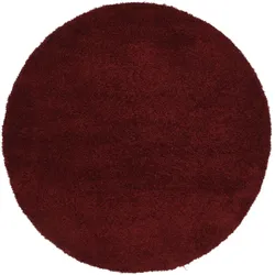 Teppich MODA Shaggy (D 120 cm) - D 120 cm