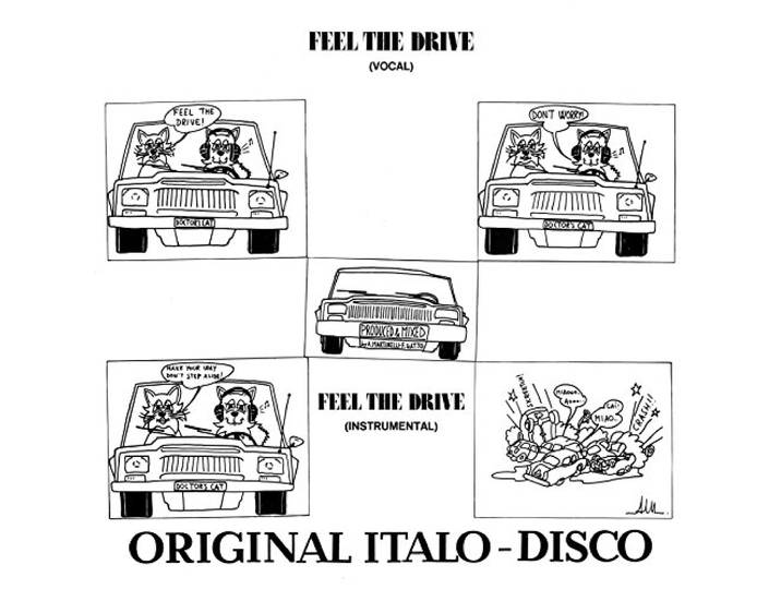 Feel the Drive