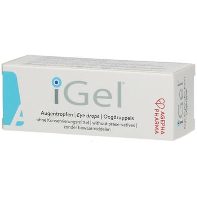 Igel Augentropfen 10 ml