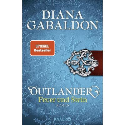 Feuer und Stein, Paperback von Diana Gabaldon, Knaur Taschenbuch
