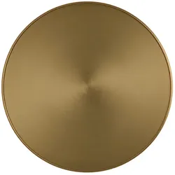 ACB Deko Scheibe für LED Wandleuchte CHAMALEON 16/3975, gold ACB-K0003540O