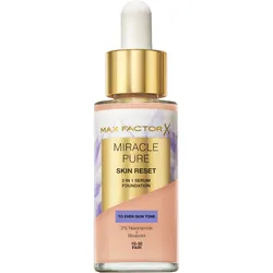MAX FACTOR Miracle Pure Skin Reset Foundation - hautfarben