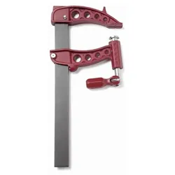 Piher Schraubzwinge Maxipress R 40 cm Zwinge Presse Schraubknecht Leimzwinge