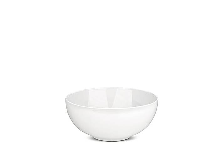 Alessi AGV29/3825 9,6 All-Time Salade Serveerschaal, Wit