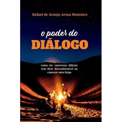O Poder Do Di logo, Taschenbuch von Monteiro Rafael, Clube de autores