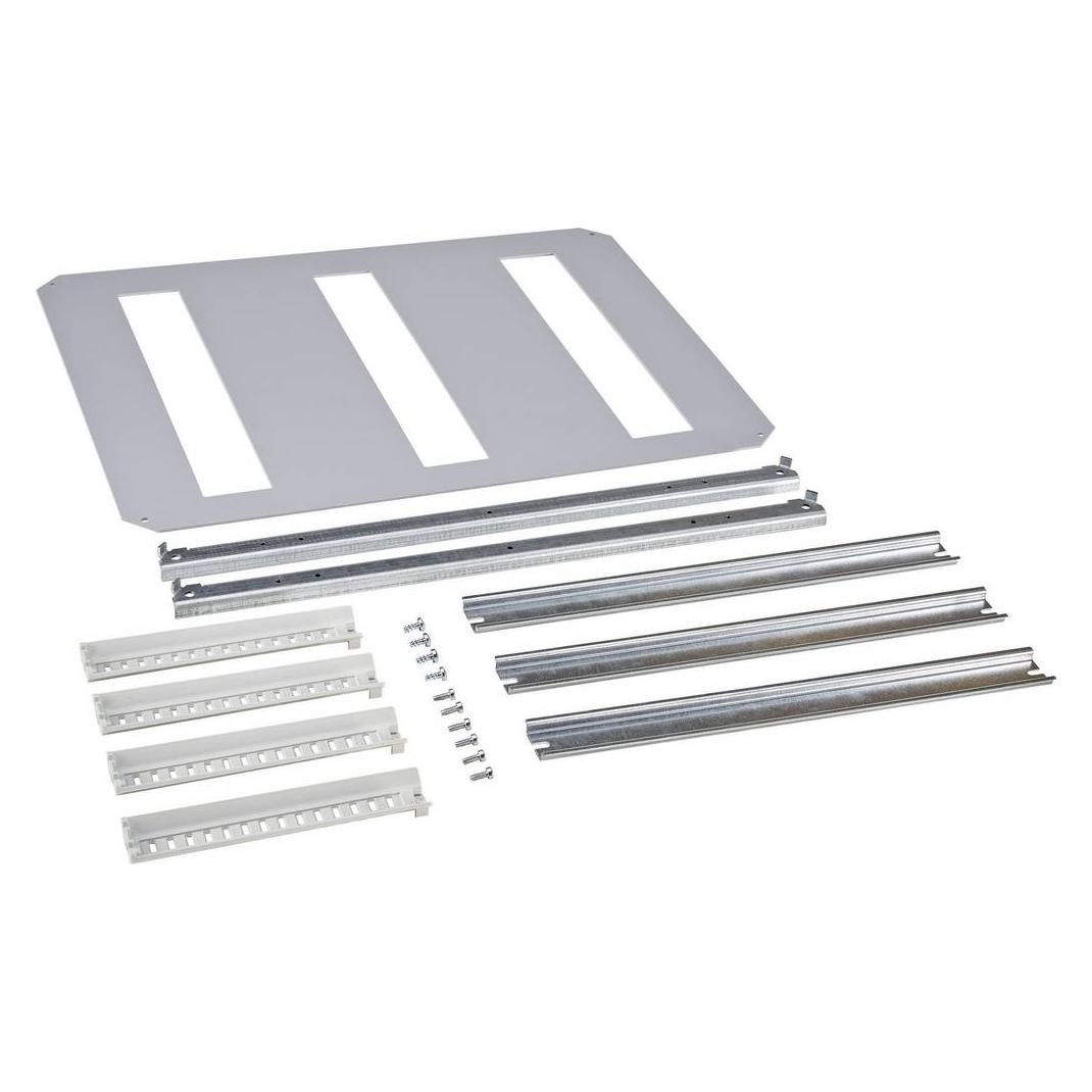Fibox DIN Rail Set for ARCA 500x400x210mm (Diverse) (DRS ARCA 504021)