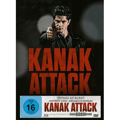 Kanak Attack - Mediabook (Blu-ray + DVD), Blu-ray