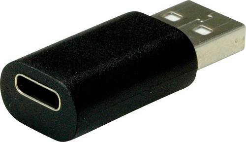 Value USB 2.0 Adapter [1x USB 2.0 Stecker A - 1x USB-C Buchse]
