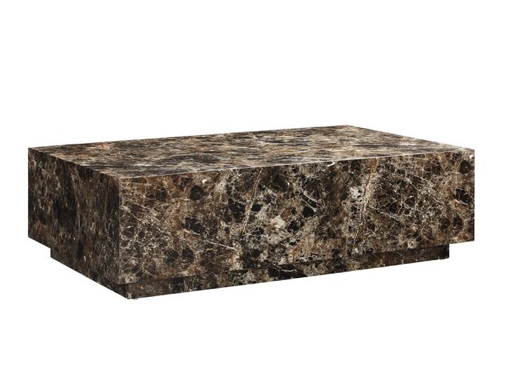 SalesFever Couchtisch Braun