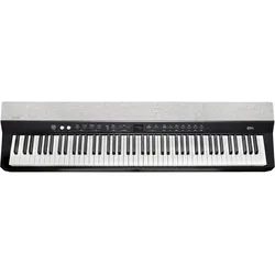 Kurzweil Stage Piano KAS1-WH 88 Tasten (88 Tasten), Keyboard, Schwarz