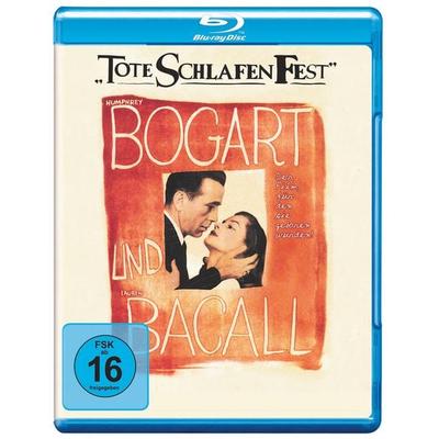 Tote schlafen fest, Blu-ray