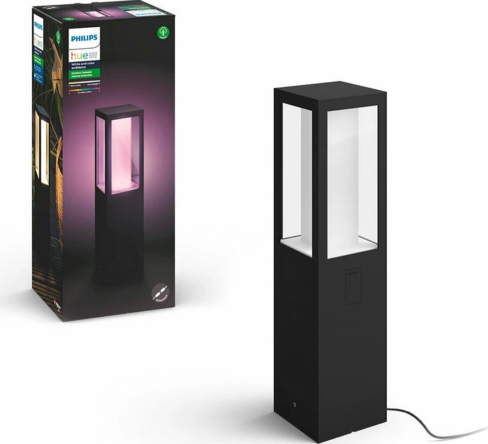 Philips Hue White and Colour Ambiance Impress 17434/30/P7 Erweiterung
