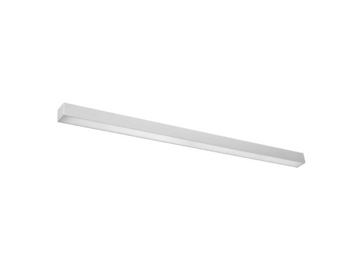 Sollux Lighting, Thoro Lighting Wandleuchte Pinne - Grau , 4000