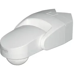 Schneider Electric, Bewegungsmelder, Bewegungsmelder Outdoor 360 gr.10A, 12 m Reichweite230V AC, 50Hz170x88x76 mm, wei (12 m)