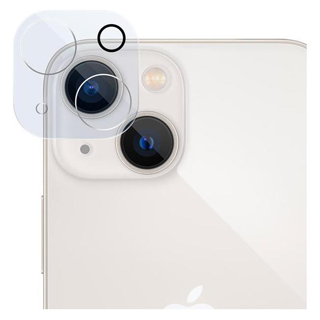 Epico CAMERA LENS PROTECTOR iPhone 13 mini & 13(5,4") (1 Stk., Apple iPhone 13, Apple iPhone 13 mini) (60412151000001)