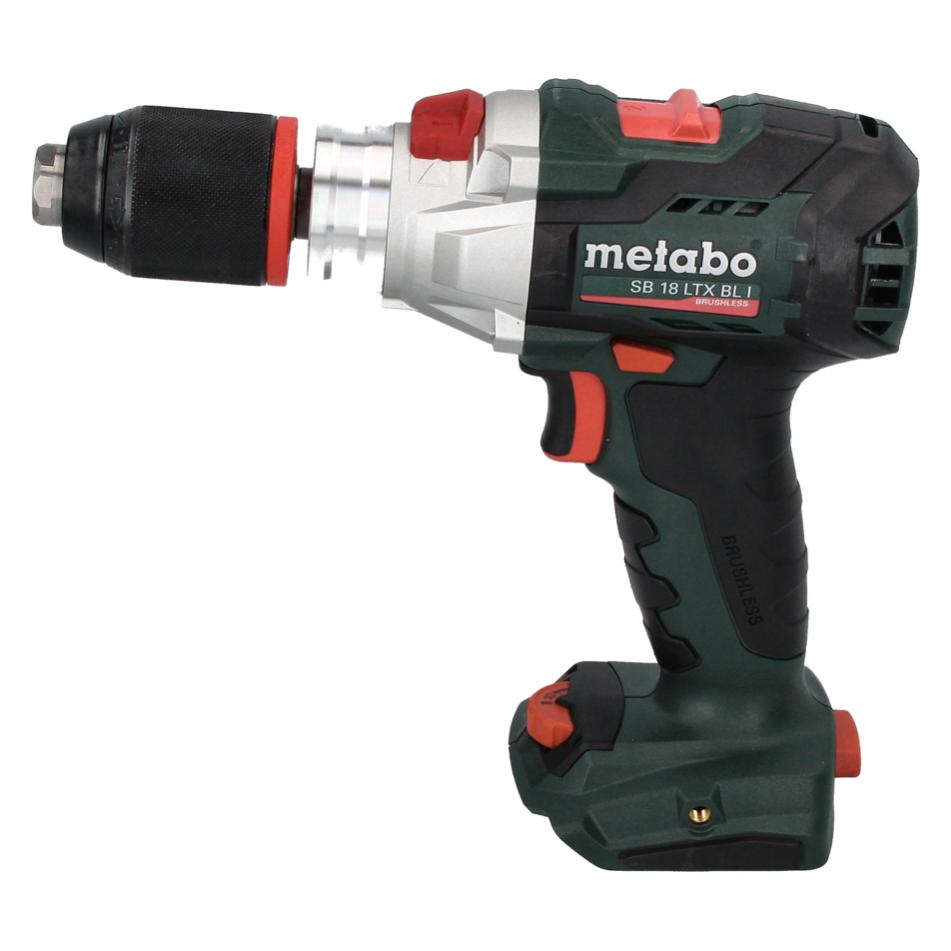 Metabo SB 18 LTX BL I (Schlagbohrschrauber) (602360840)