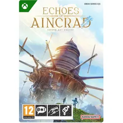 Xbox Echoes of Aincrad - Standard Edition Download Code zum Sofortdownload