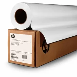 HP Recycling Hartpostpapier, 24", 75g/m2, 50m, 4 Rollen