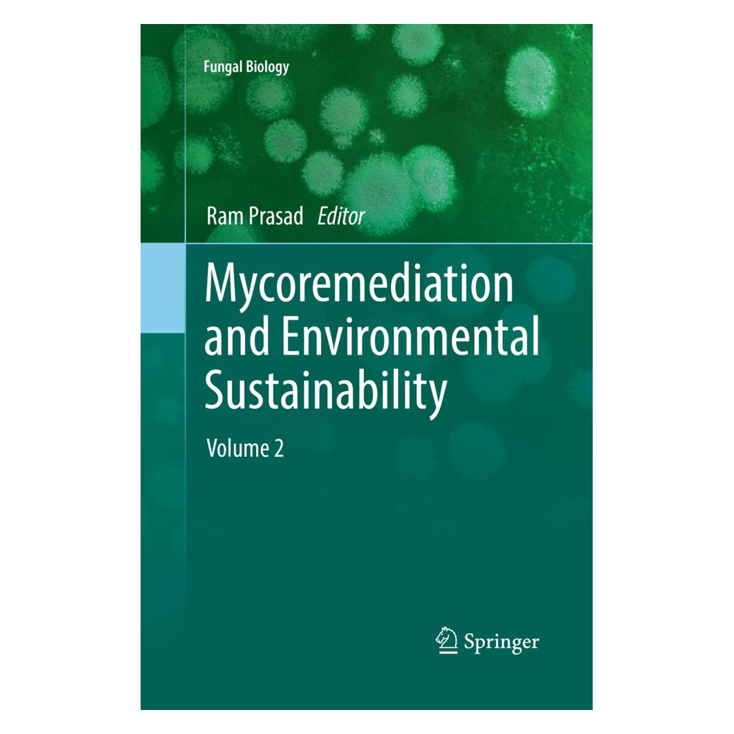 Springer Mycoremediation and Environmental Sustainability (Englisch, Softcover, Ram Prasad) (56074660)
