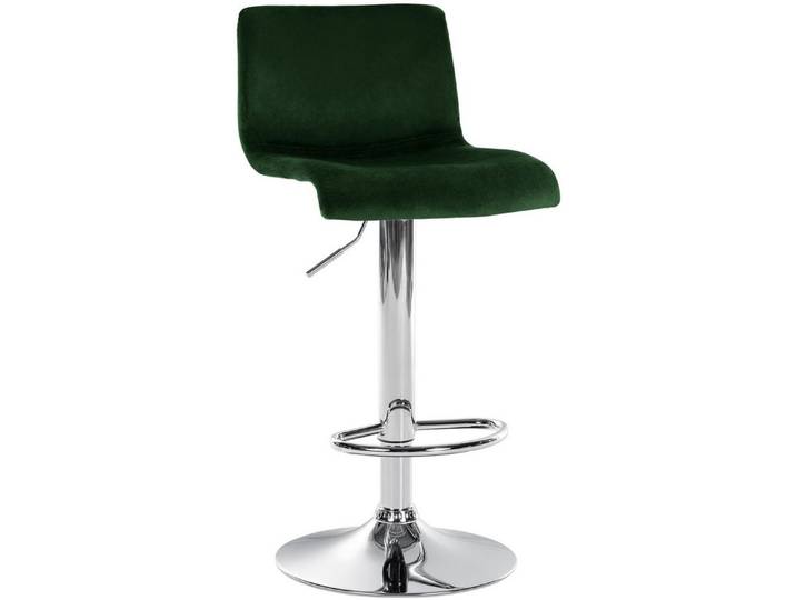 furnicato Barhocker Hover 83x39x36 cm grün (1 St)