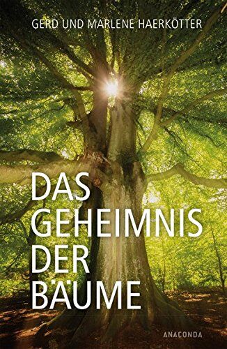 Gerd Haerkötter - Das Geheimnis der Bäume - Preis vom 09.10.2026 07:28:09 h