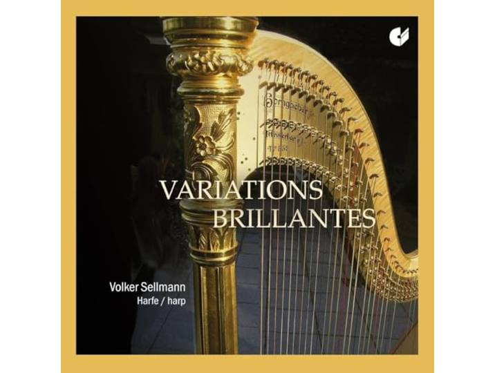 Volker Sellmann - Variations Brillantes