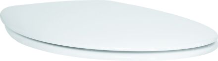 Abattant WC Grohe BauEdge 39493000 avec couvercle, fermeture en douceur, blanc alpin