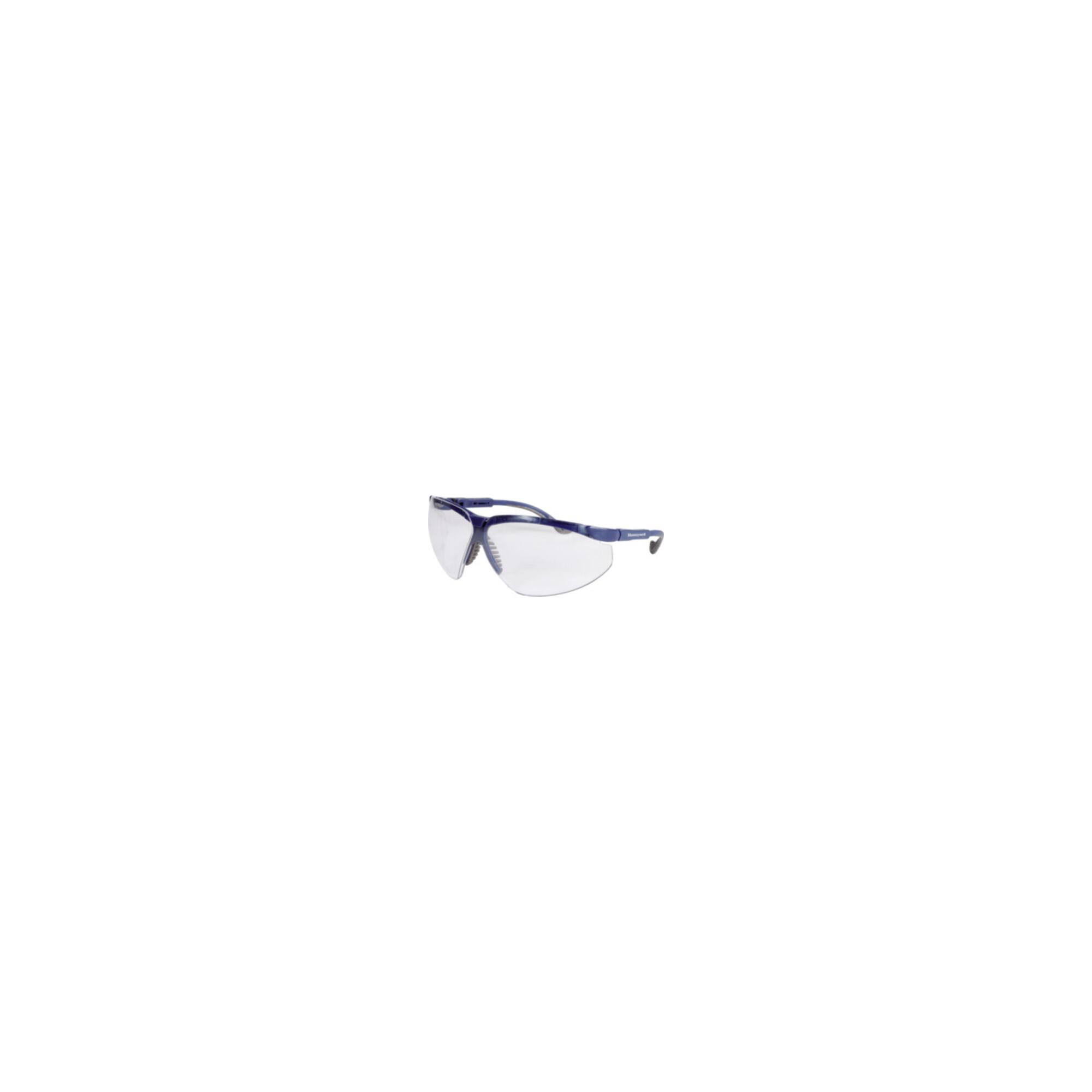 Honeywell Schutzbrille XC Rahmen blau Fogban-Scheibe klar beschlagfrei kratzfest EN166 (1011027HS)