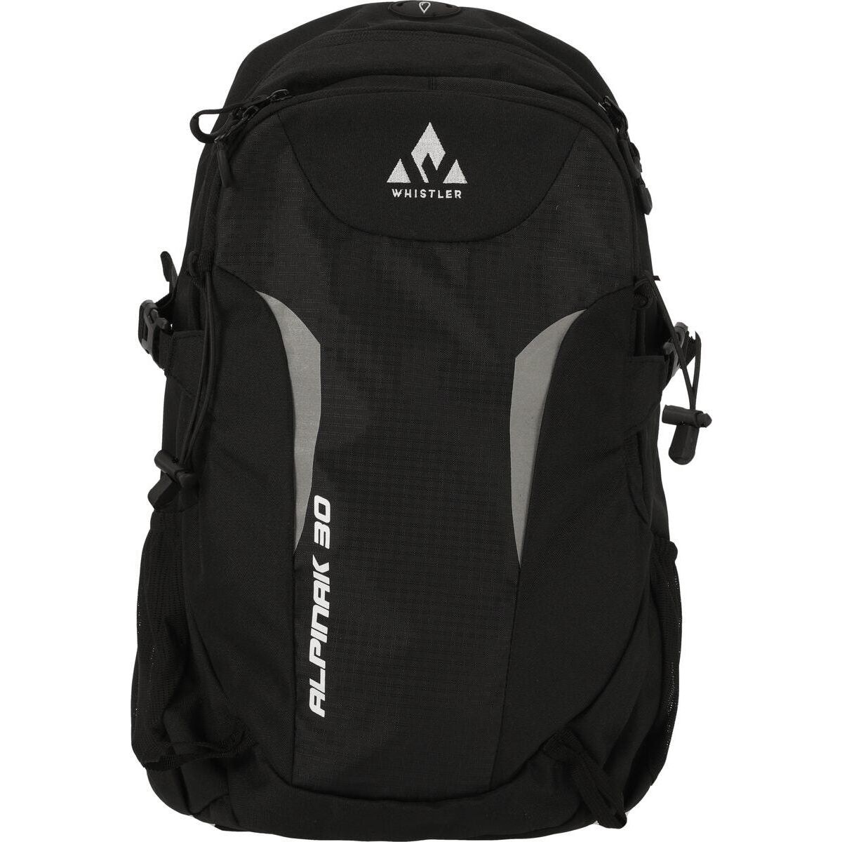 Whistler Alpinak 30L Backpack black (1001) One size W214003-1001-One size