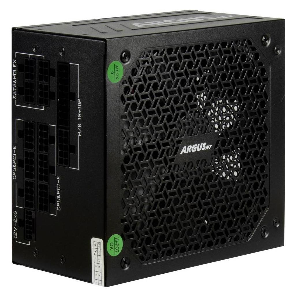 Intertech Inter-Tech ArgusNT HA-1000BA4 1000W 80+Gold ATX3.1 (1000 W) (88882235)