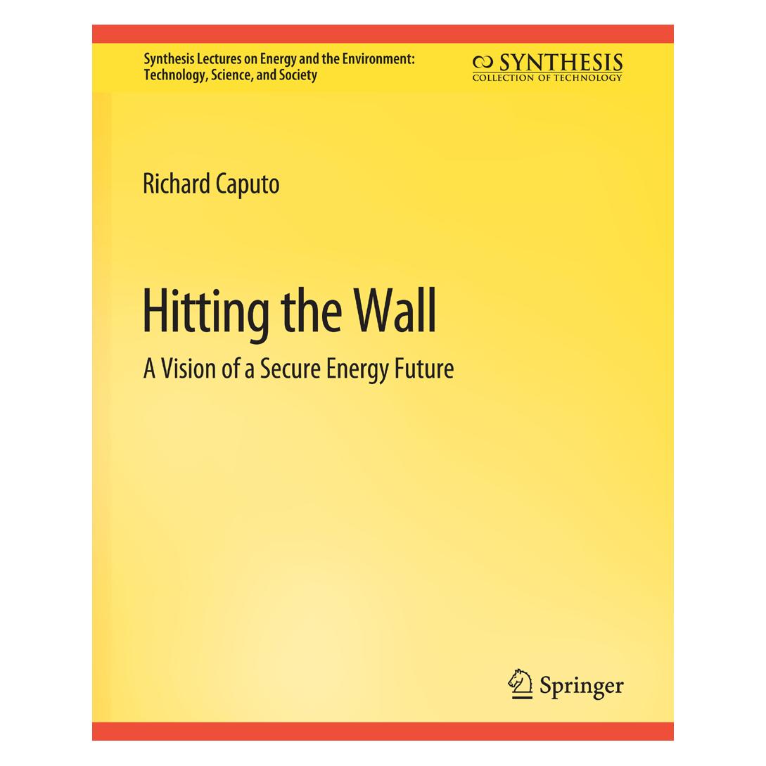 Springer Hitting the Wall (Englisch, Softcover, Richard Caputo) (56862646)