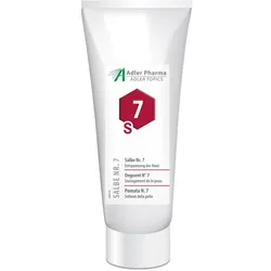 Mineralstoff Salbe Nr.7 200 ml