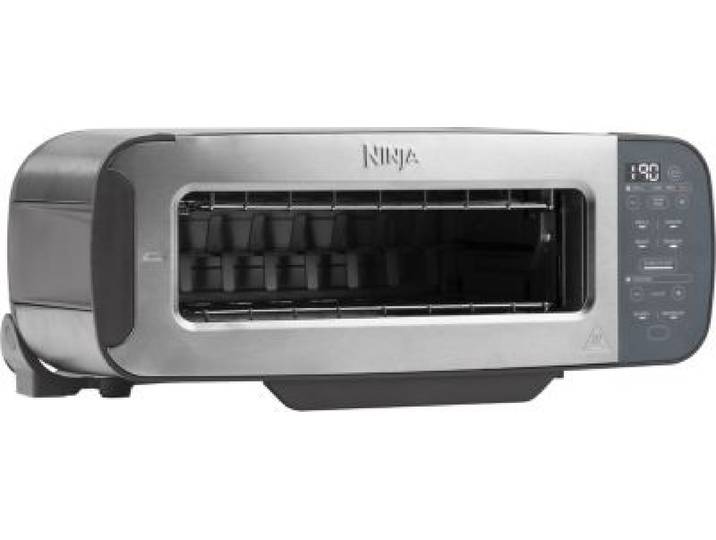 Ninja - Grille-Pain Grill & Panini 3en1 Argent St202eu