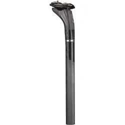 Sattelstütze KFX SB25 MTC, FSA, 25 mm Setback, Größe: Ø 27,2 x 400 mm, Farbe: Schwarz, VE: 1 Stk.