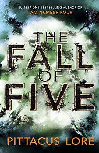 Pittacus Lore - The Fall of Five: Lorien Legacies Book 4 (The Lorien Legacies) - Preis vom 09.10.2026 07:28:09 h