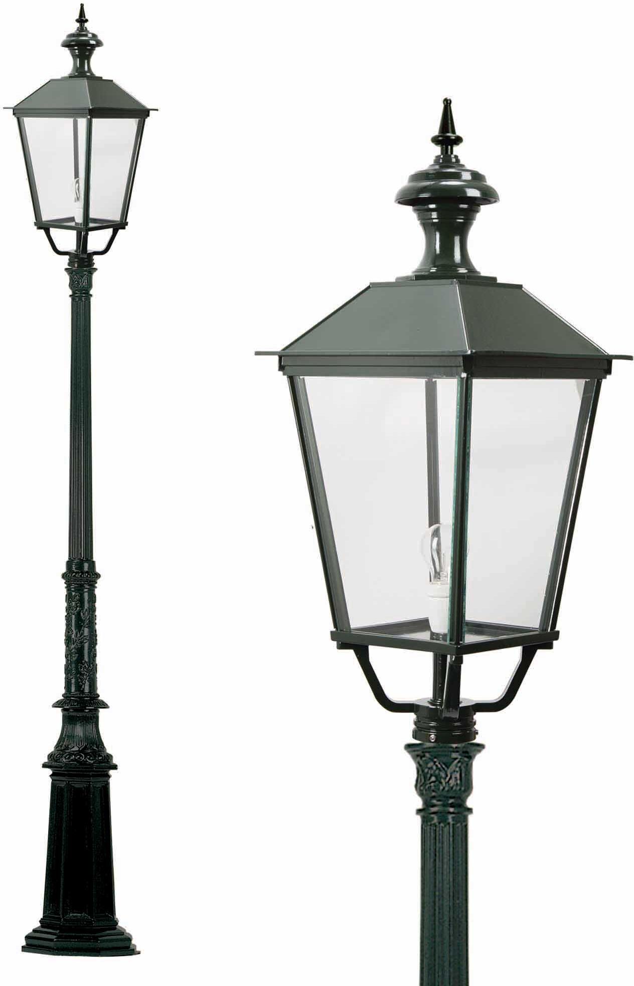 KS Verlichting Munster lantaarn