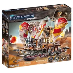 PLAYMOBIL® 71023 Novelmore - Sal'ahari Sands: Sandsturmbrecher